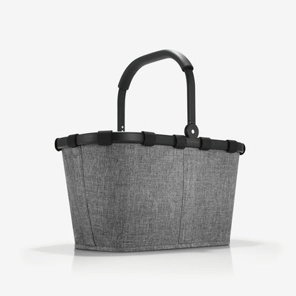 carrybag twist silver carrybag Reisenthel