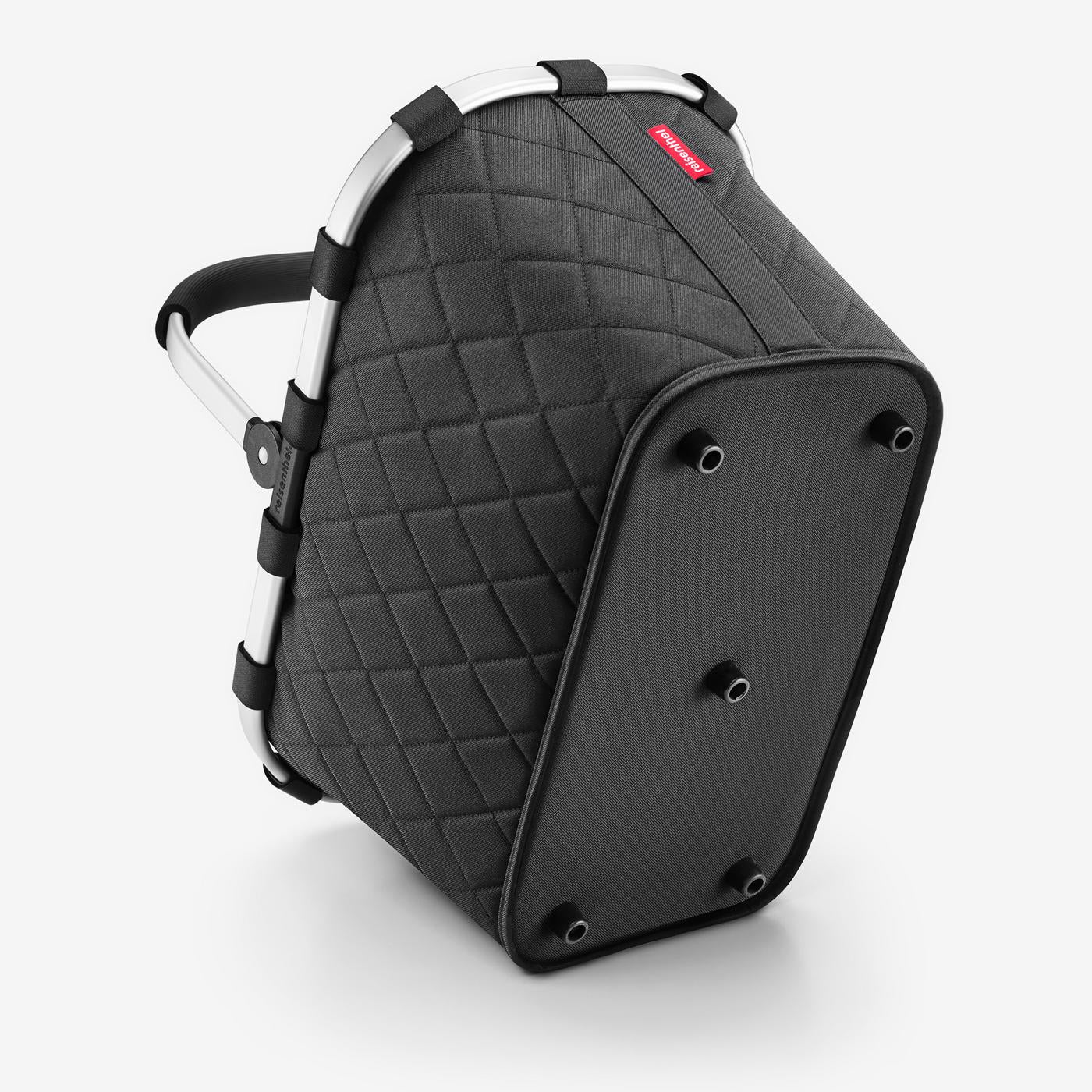 carrybag rhombus black carrybag Reisenthel