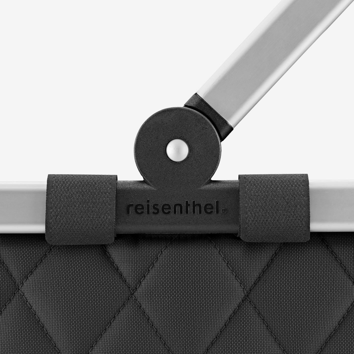 carrybag rhombus black carrybag Reisenthel