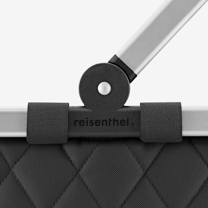 carrybag rhombus black carrybag Reisenthel