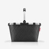 carrybag rhombus black carrybag Reisenthel