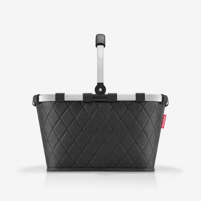 carrybag rhombus black carrybag Reisenthel