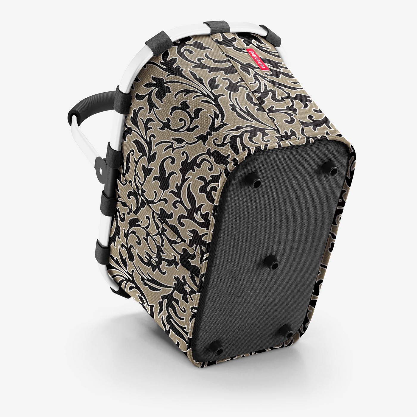 carrybag baroque marble carrybag Reisenthel