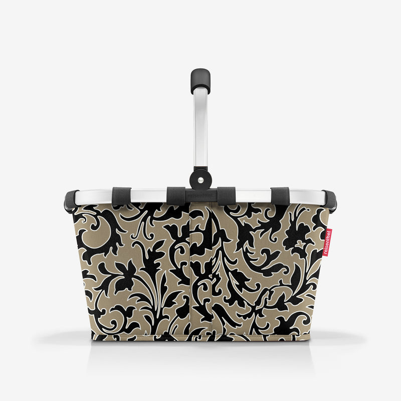 carrybag baroque marble