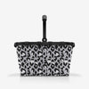 carrybag frame leo nero carrybag Reisenthel