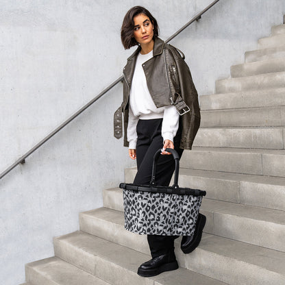 carrybag frame leo nero carrybag Reisenthel