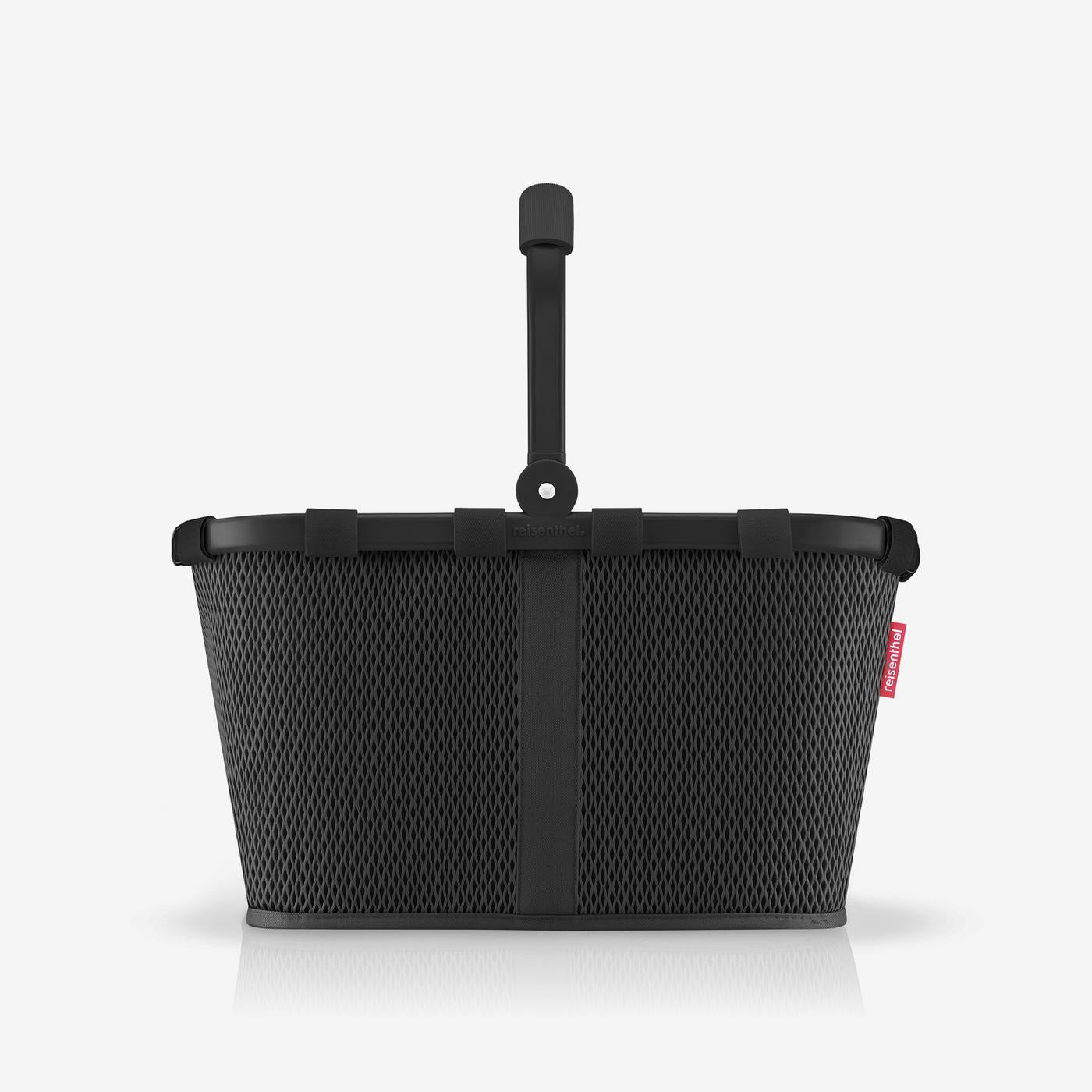 carrybag mesh black carrybag Reisenthel