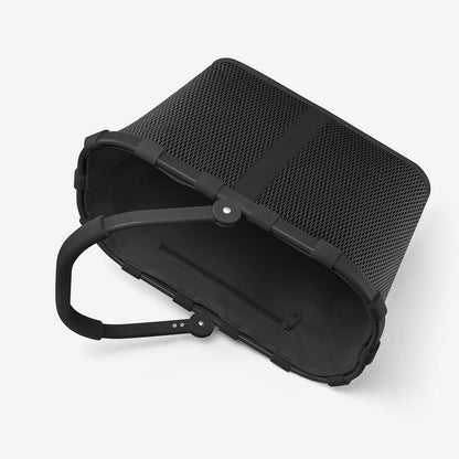 carrybag mesh black carrybag Reisenthel
