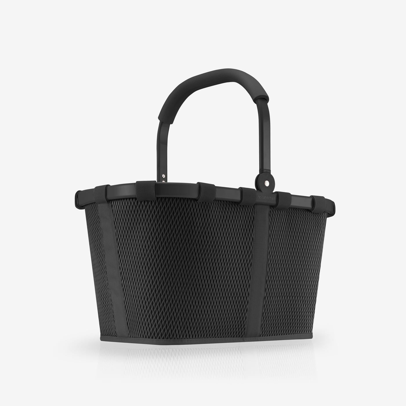carrybag mesh black carrybag Reisenthel