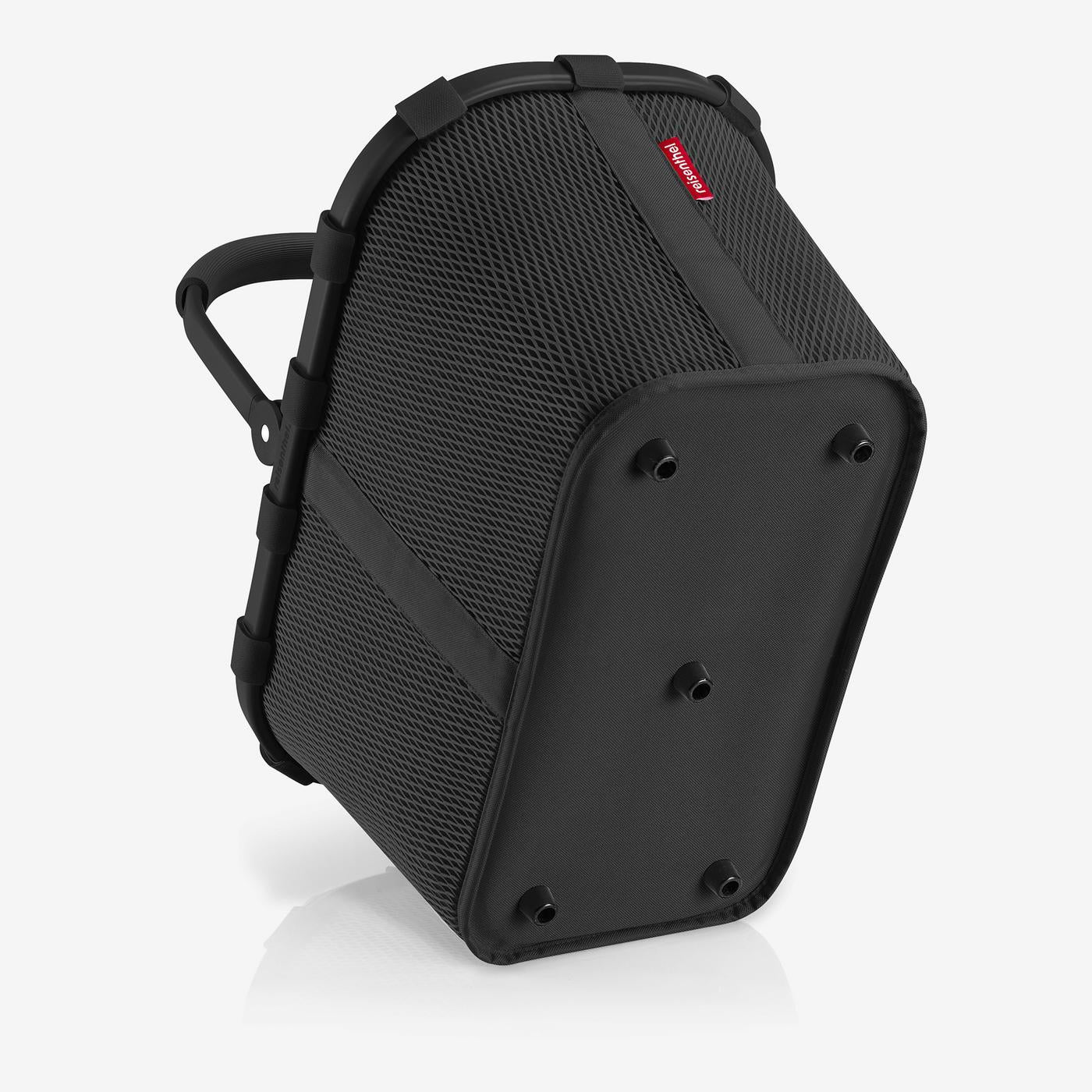 carrybag mesh black carrybag Reisenthel