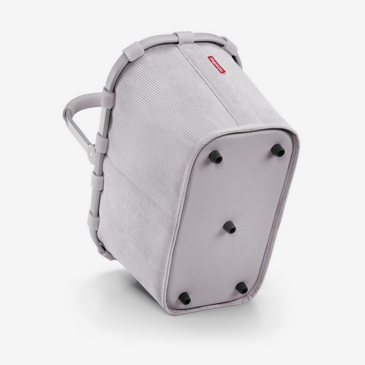 carrybag cord grey carrybag Reisenthel