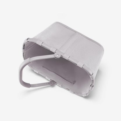 carrybag cord grey carrybag Reisenthel