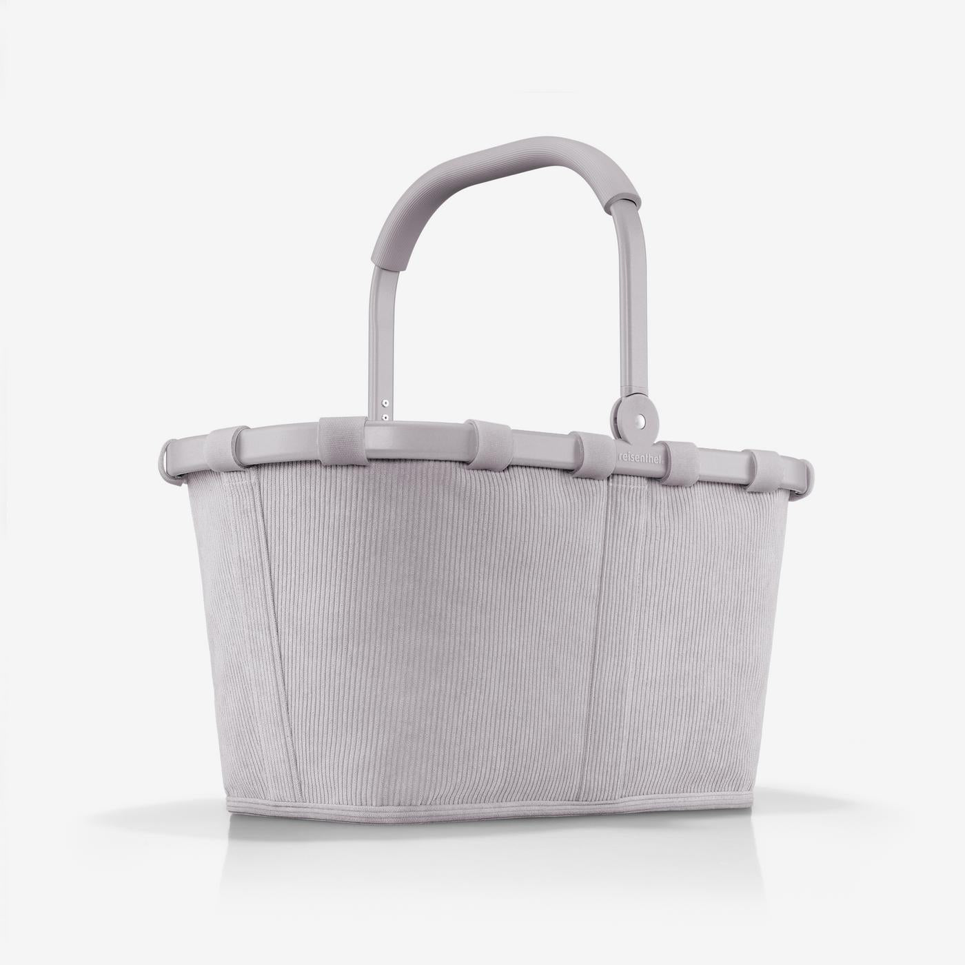 carrybag cord grey carrybag Reisenthel