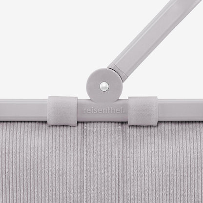 carrybag cord grey carrybag Reisenthel
