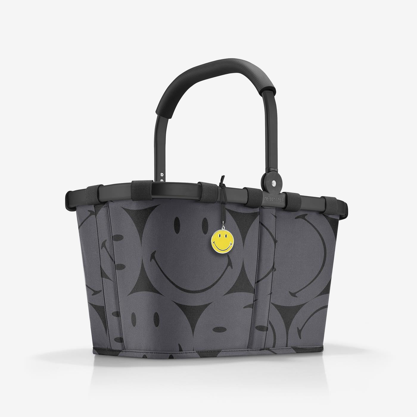 carrybag smiley grey carrybag Reisenthel