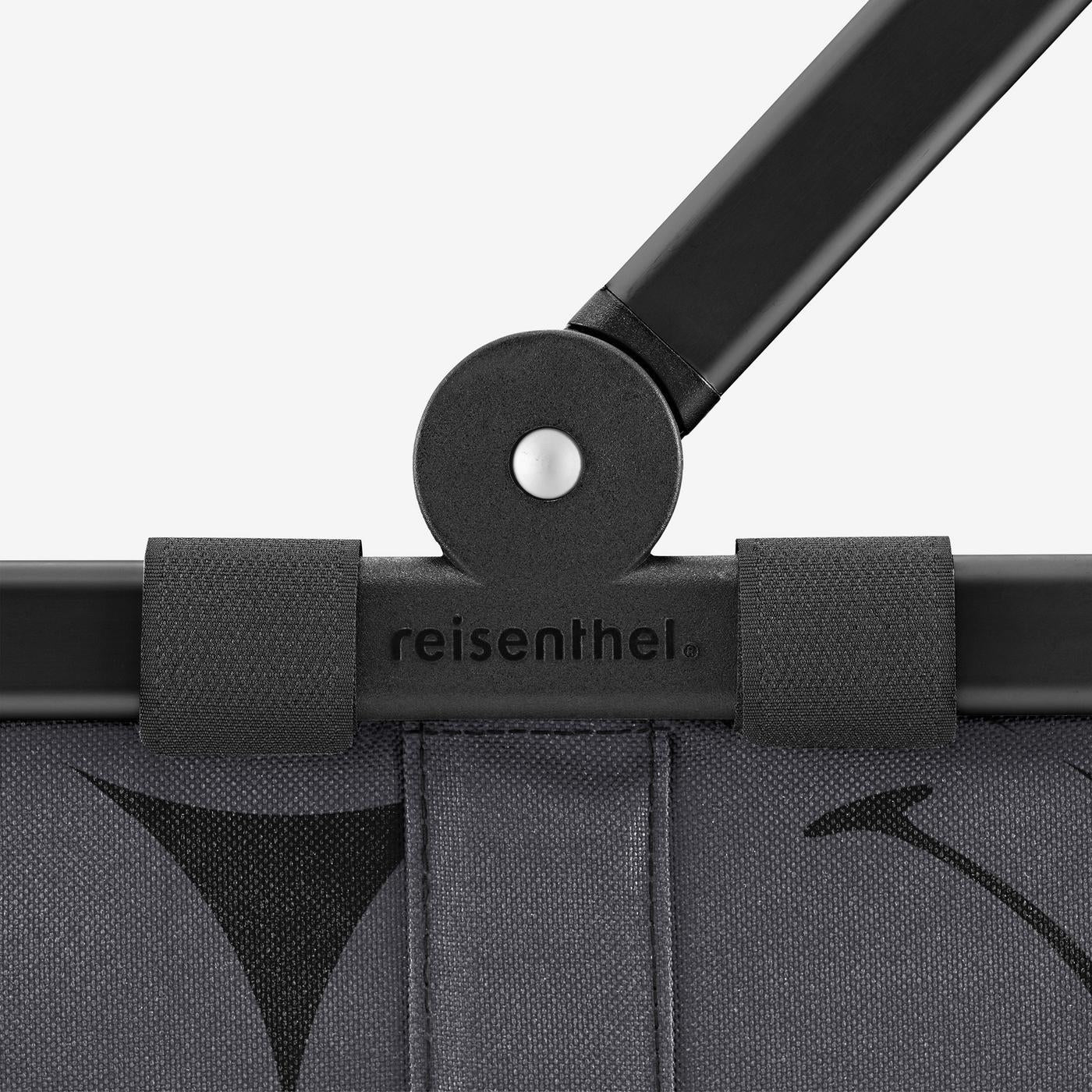 carrybag smiley grey carrybag Reisenthel