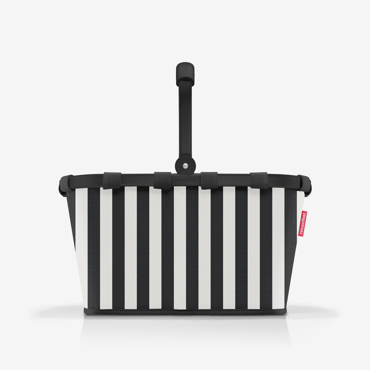 carrybag summerstripes black carrybag Reisenthel