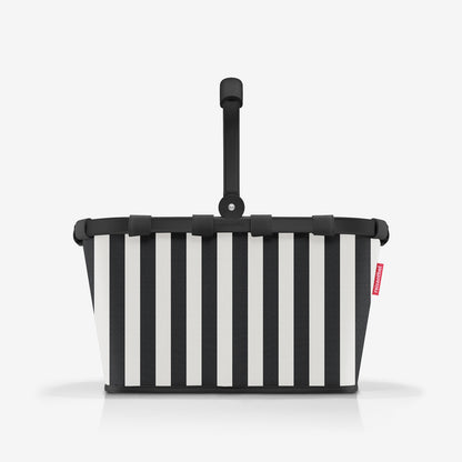 carrybag summerstripes black carrybag Reisenthel