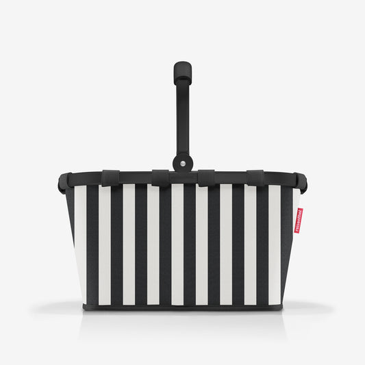 carrybag summerstripes black carrybag Reisenthel