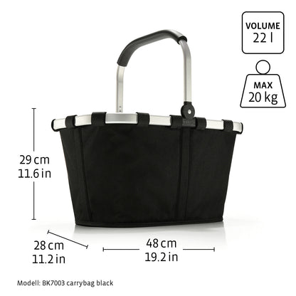 carrybag signature navy carrybag Reisenthel