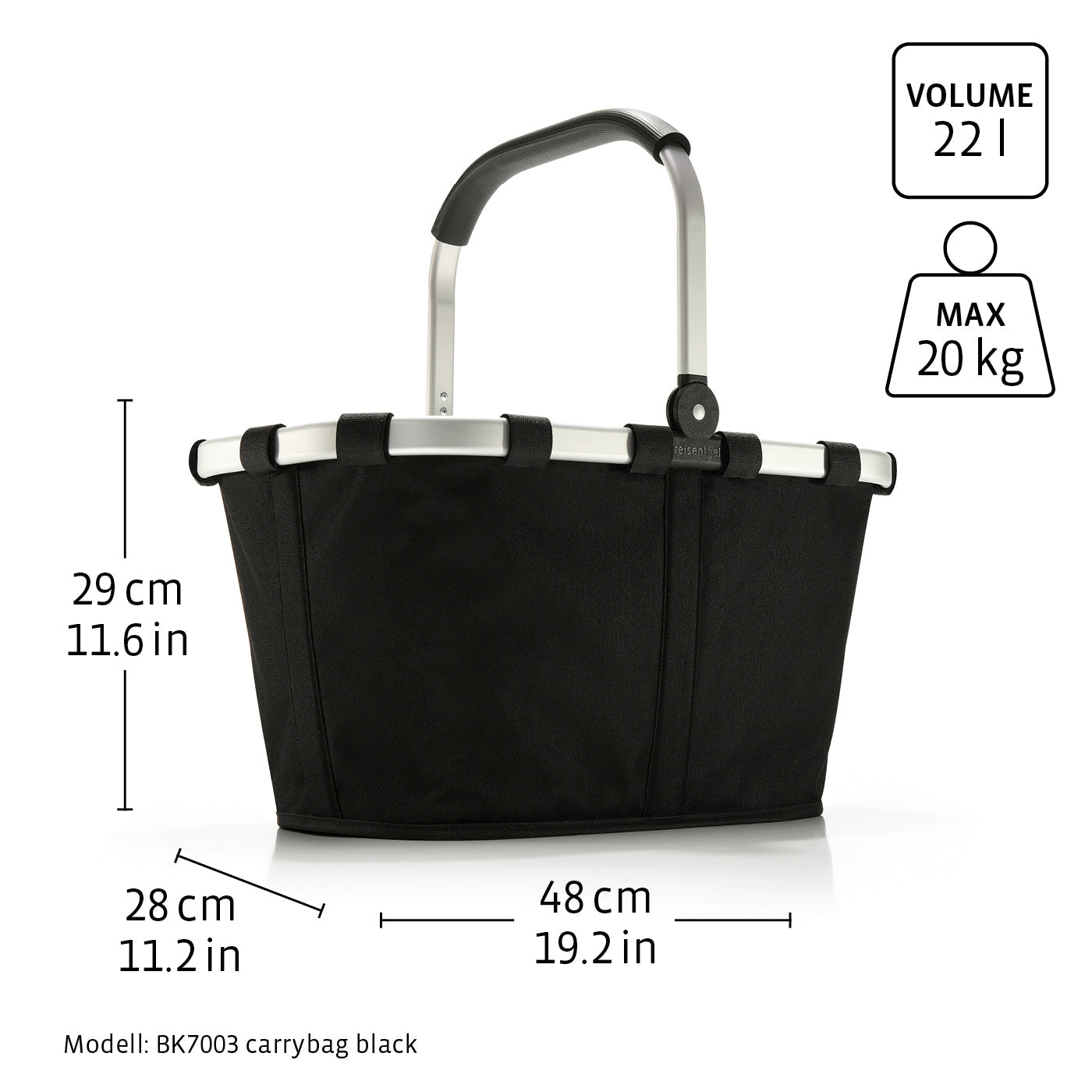 carrybag frame twist pink carrybag Reisenthel