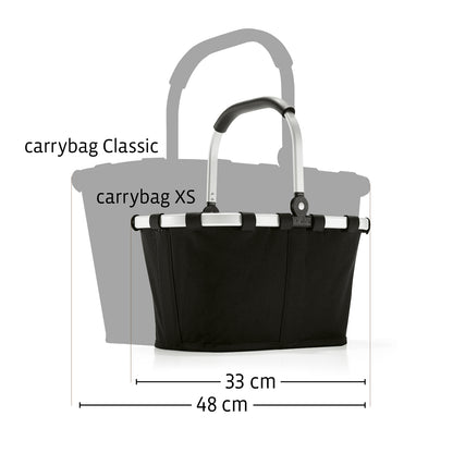carrybag frame twist sky rose carrybag Reisenthel