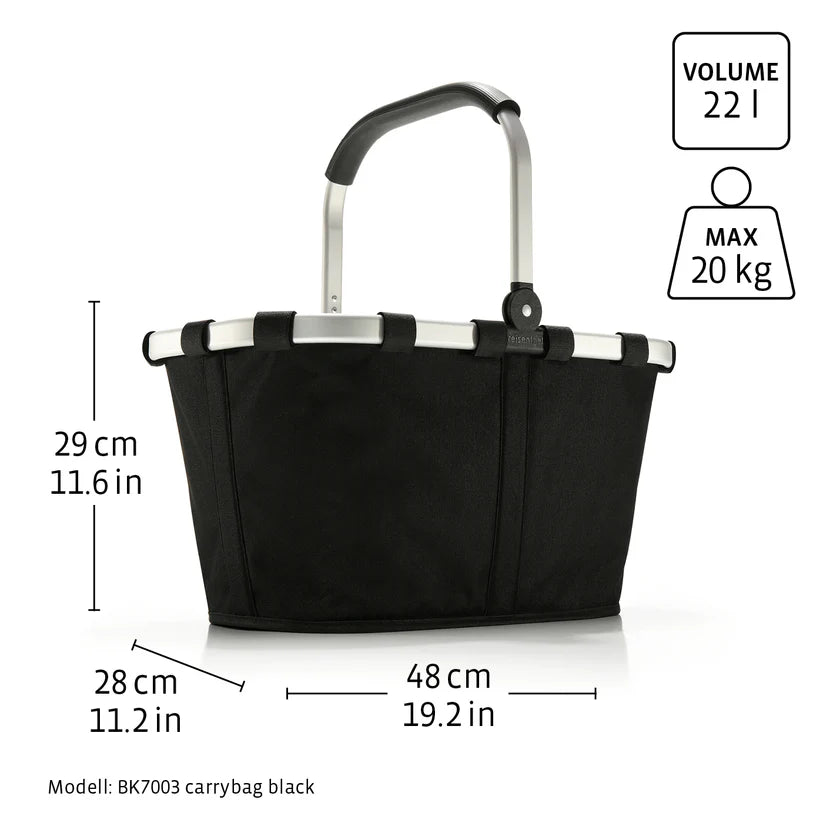 Bundle: carrybag + loopshopper L + daily shopper bundle Reisenthel