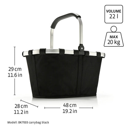 Bundle: carrybag + loopshopper L + daily shopper bundle Reisenthel