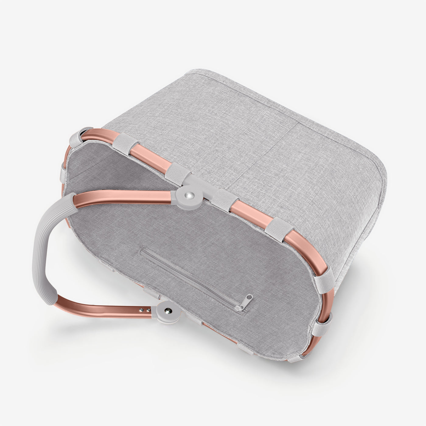 carrybag XS frame twist sky rose carrybag XS Reisenthel