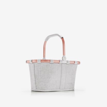 carrybag XS frame twist sky rose carrybag XS Reisenthel