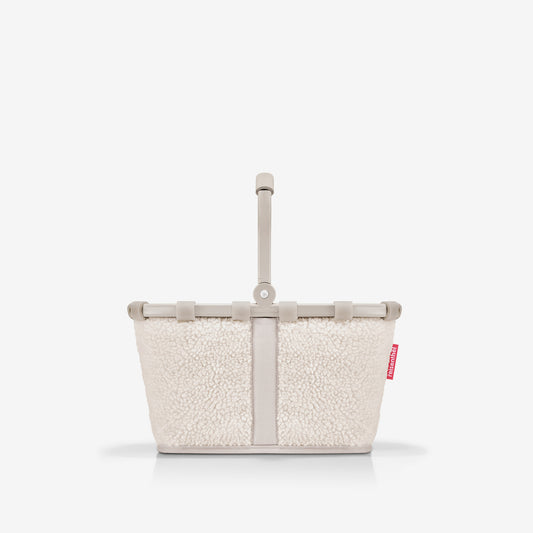 carrybag XS teddy sand carrybag XS Reisenthel