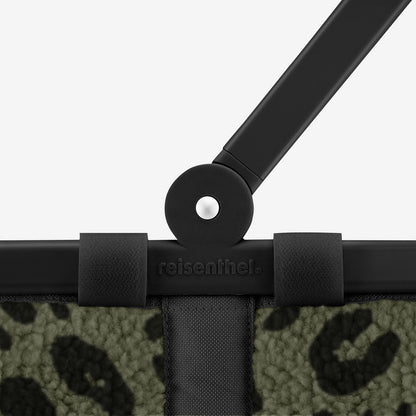 carrybag XS teddy leo olive carrybag XS Reisenthel