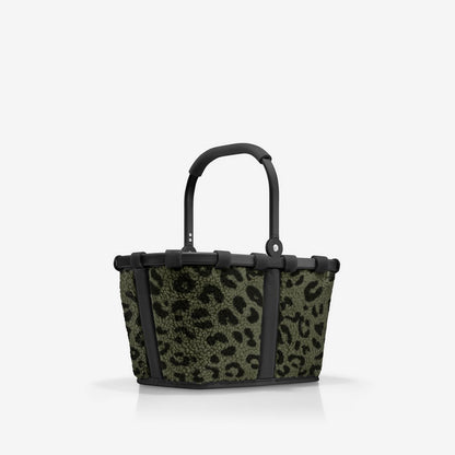 carrybag XS teddy leo olive carrybag XS Reisenthel