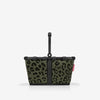 carrybag XS teddy leo olive carrybag XS Reisenthel