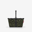 carrybag XS teddy leo olive