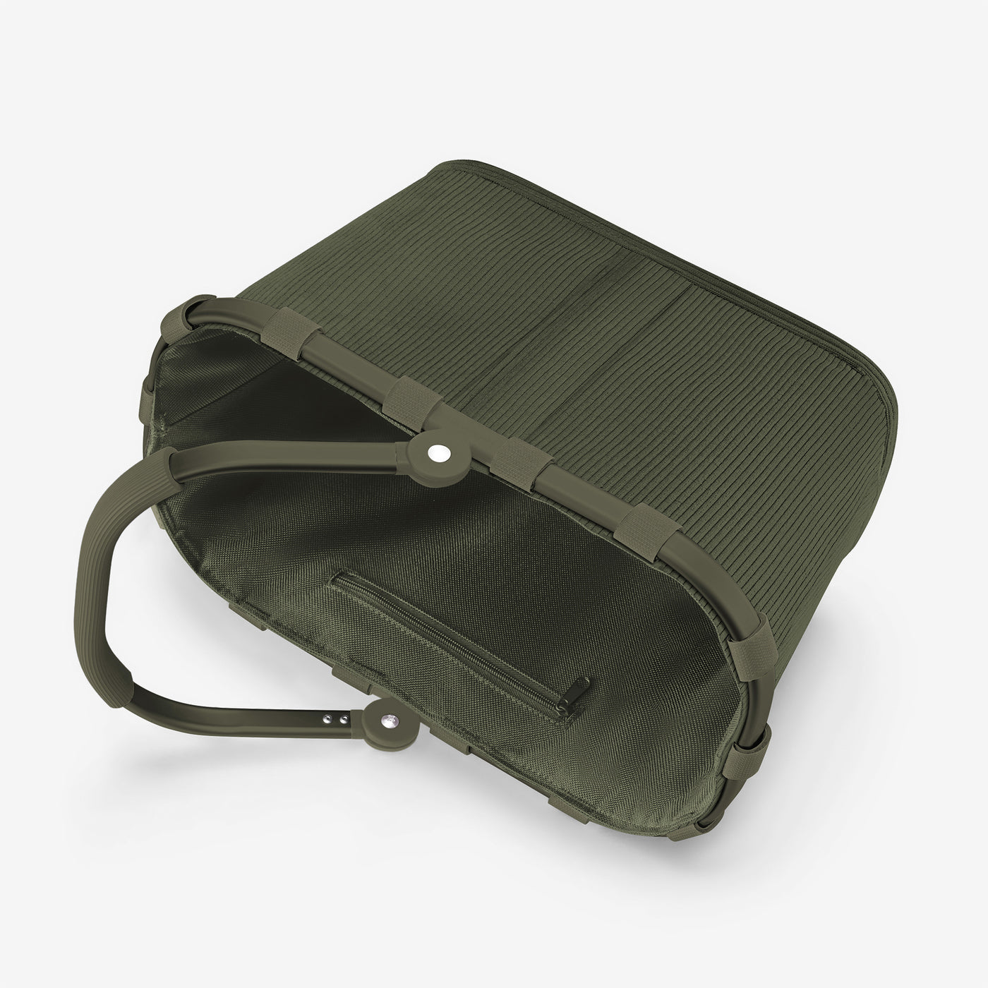 carrybag XS cord dark matcha carrybag XS Reisenthel