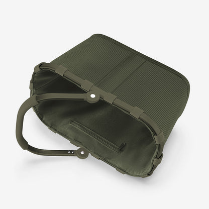 carrybag XS cord dark matcha carrybag XS Reisenthel