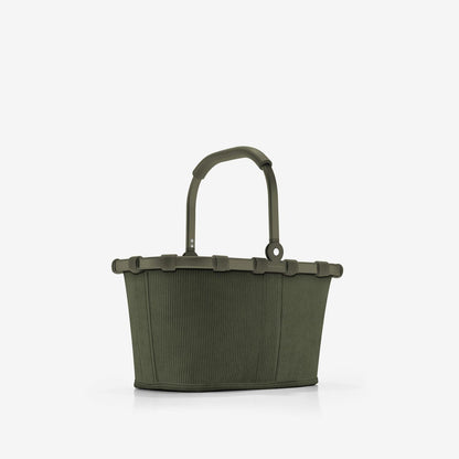 carrybag XS cord dark matcha carrybag XS Reisenthel