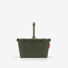 carrybag XS cord dark matcha carrybag XS Reisenthel