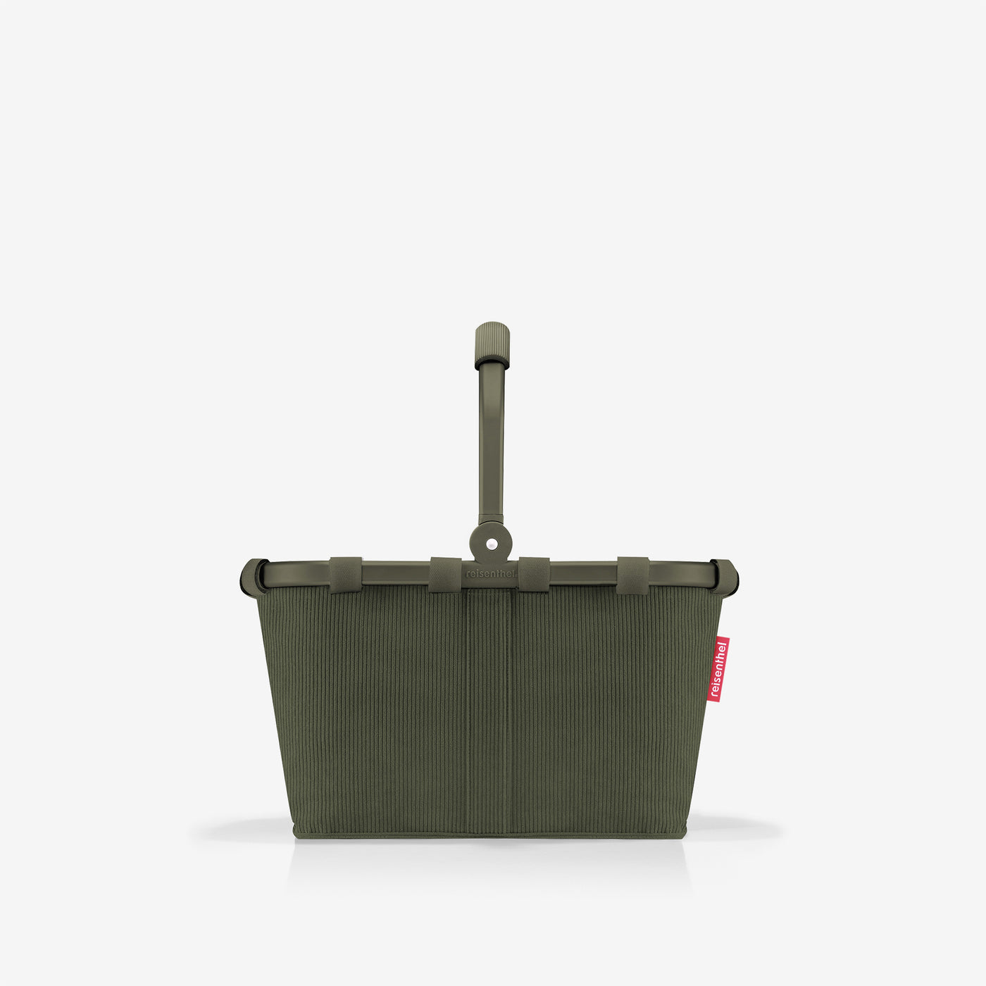 carrybag XS cord dark matcha carrybag XS Reisenthel