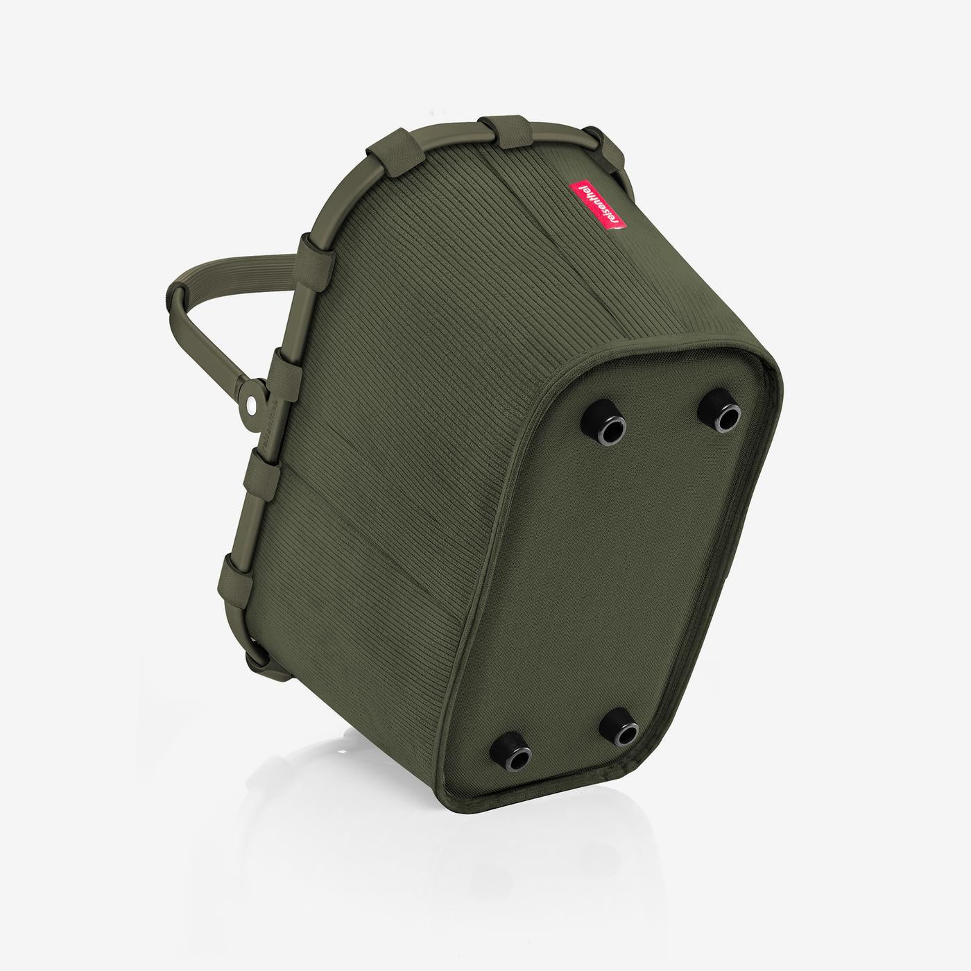 carrybag XS cord dark matcha carrybag XS Reisenthel