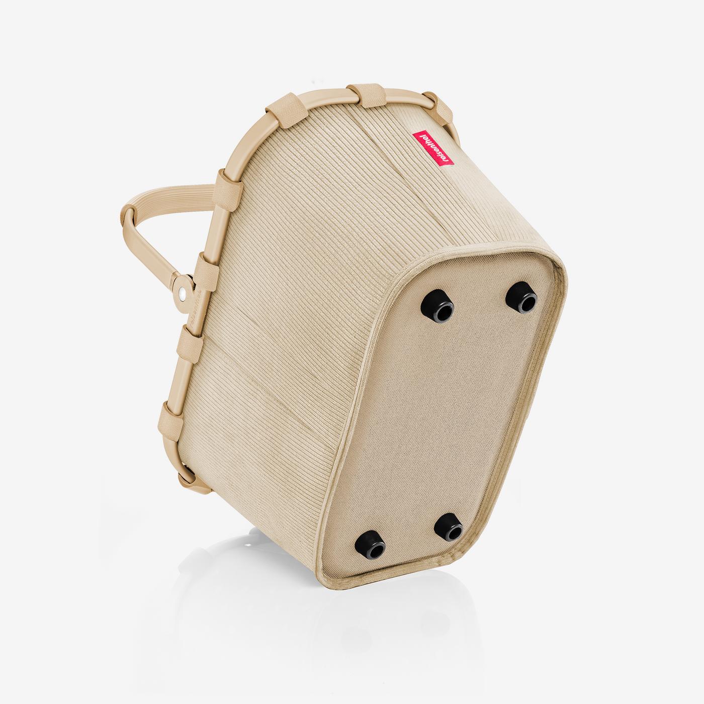 carrybag XS frame cord sand carrybag XS Reisenthel