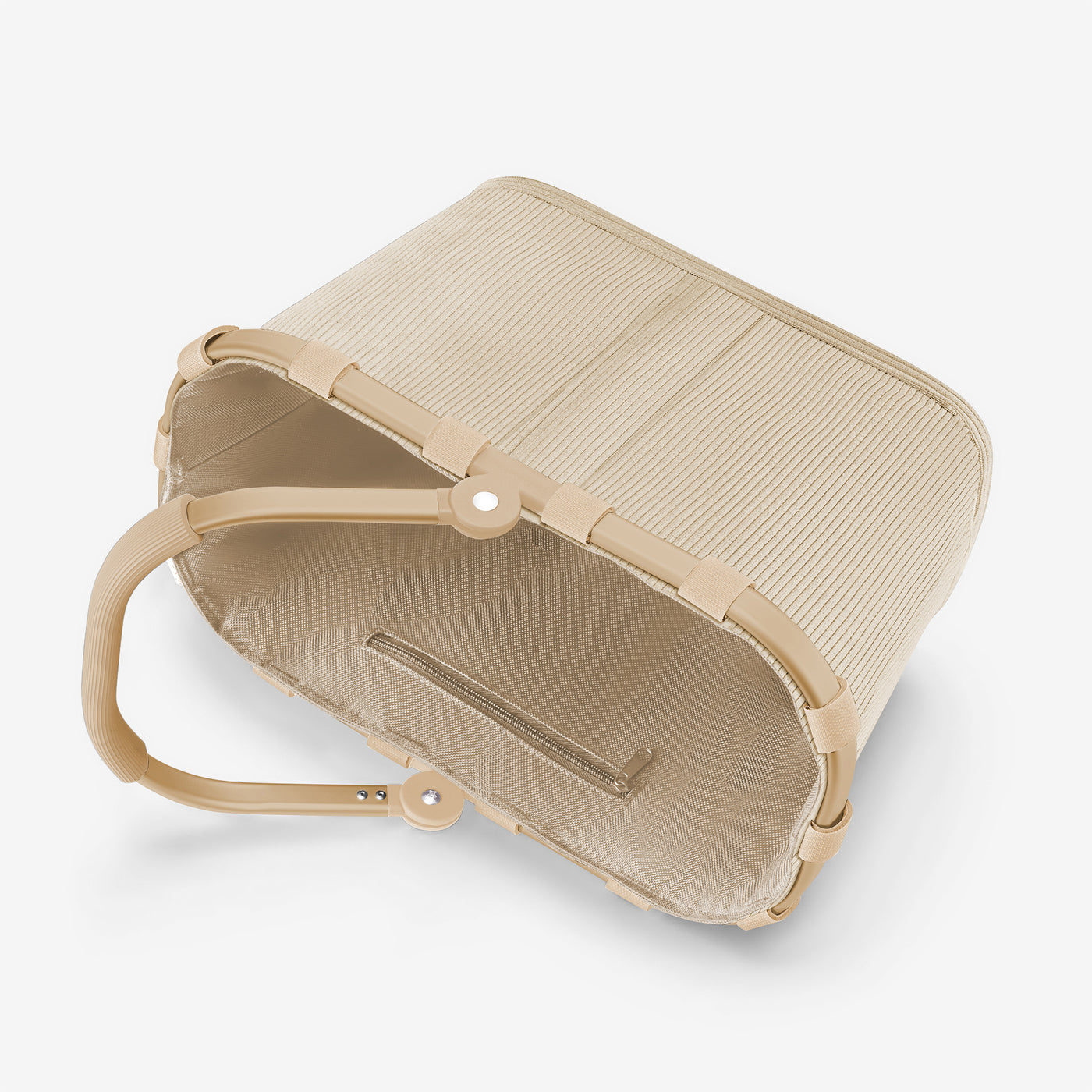 carrybag XS frame cord sand carrybag XS Reisenthel