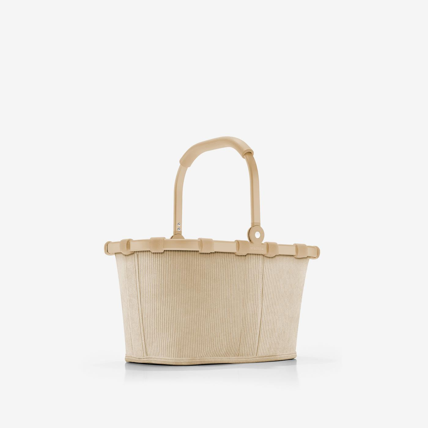 carrybag XS frame cord sand carrybag XS Reisenthel