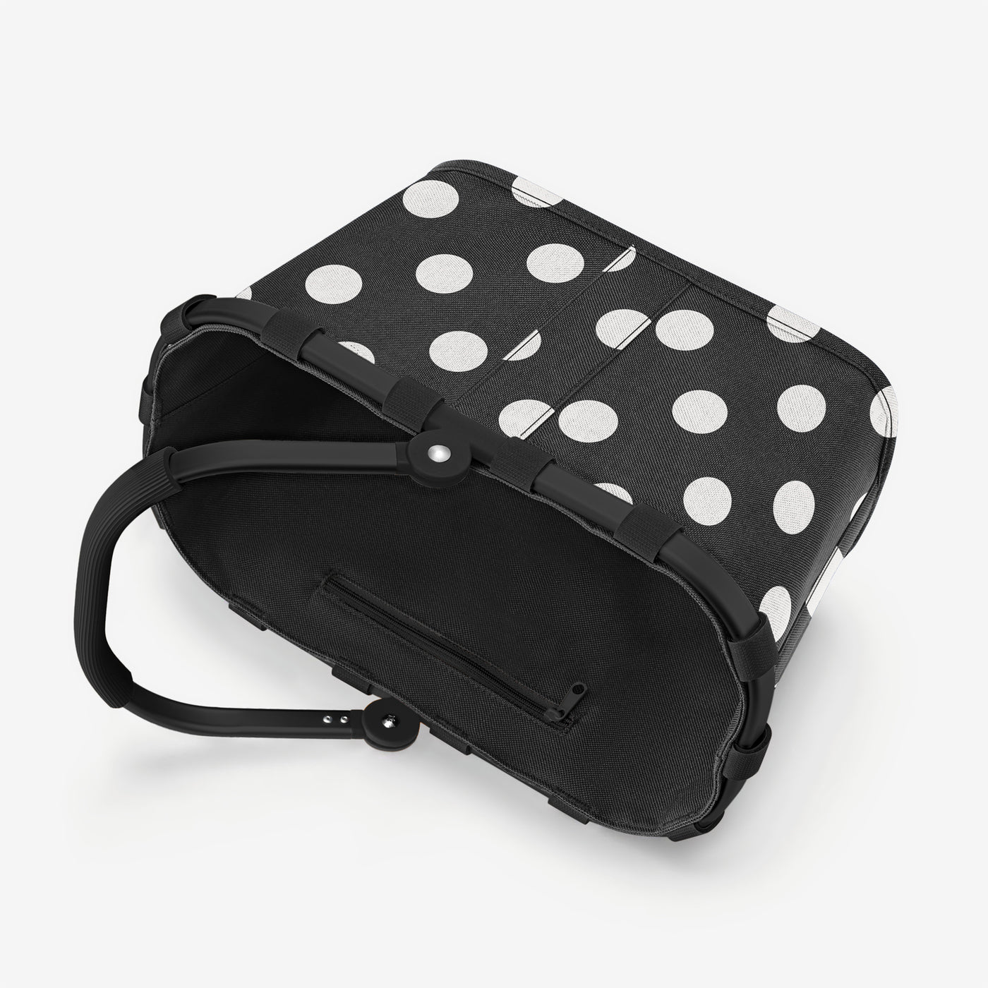 carrybag XS frame dots white carrybag XS Reisenthel
