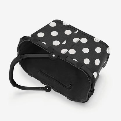 carrybag XS frame dots white carrybag XS Reisenthel