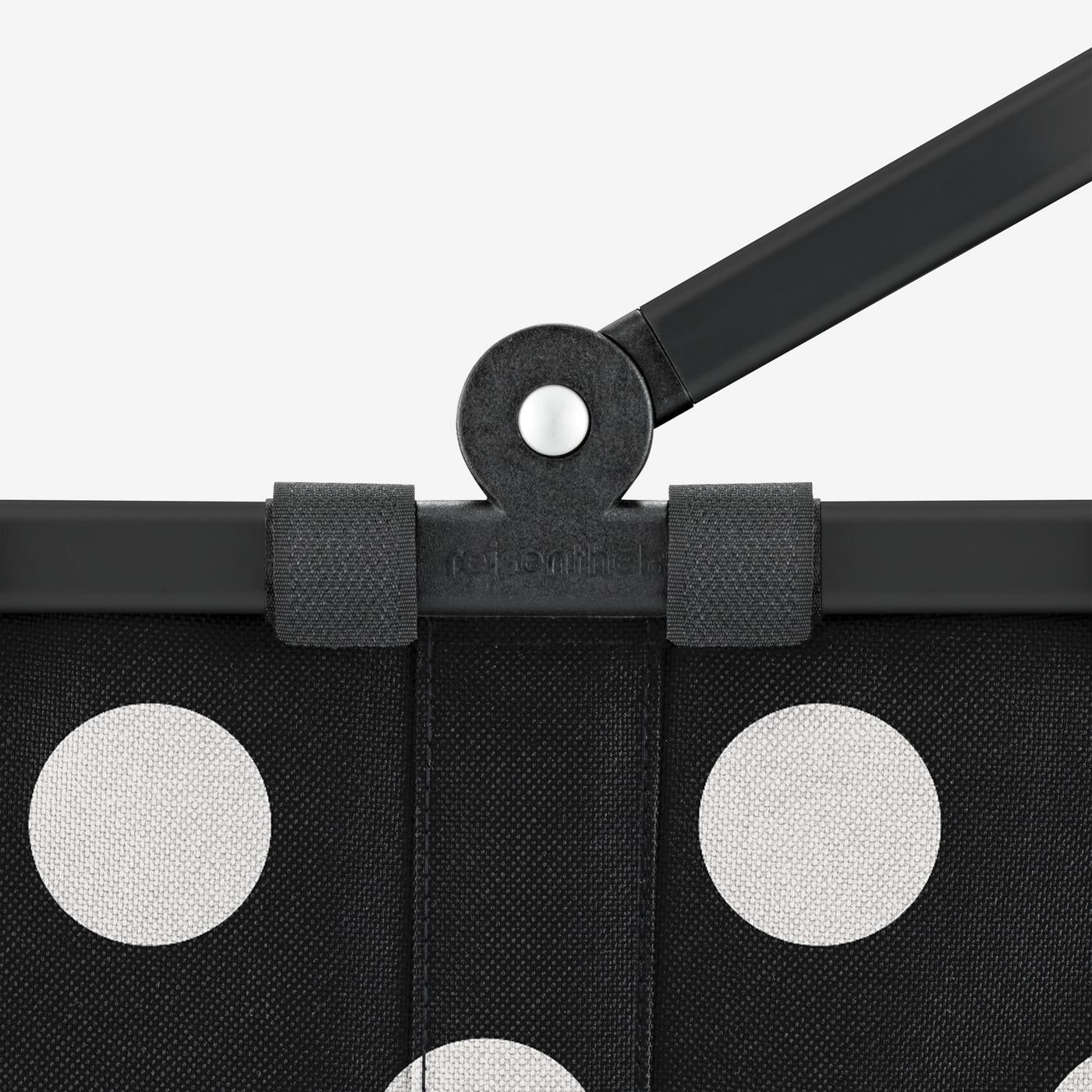 carrybag XS frame dots white carrybag XS Reisenthel