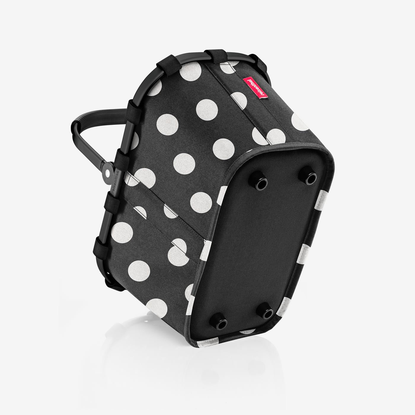 carrybag XS frame dots white carrybag XS Reisenthel