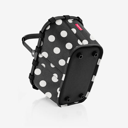 carrybag XS frame dots white carrybag XS Reisenthel