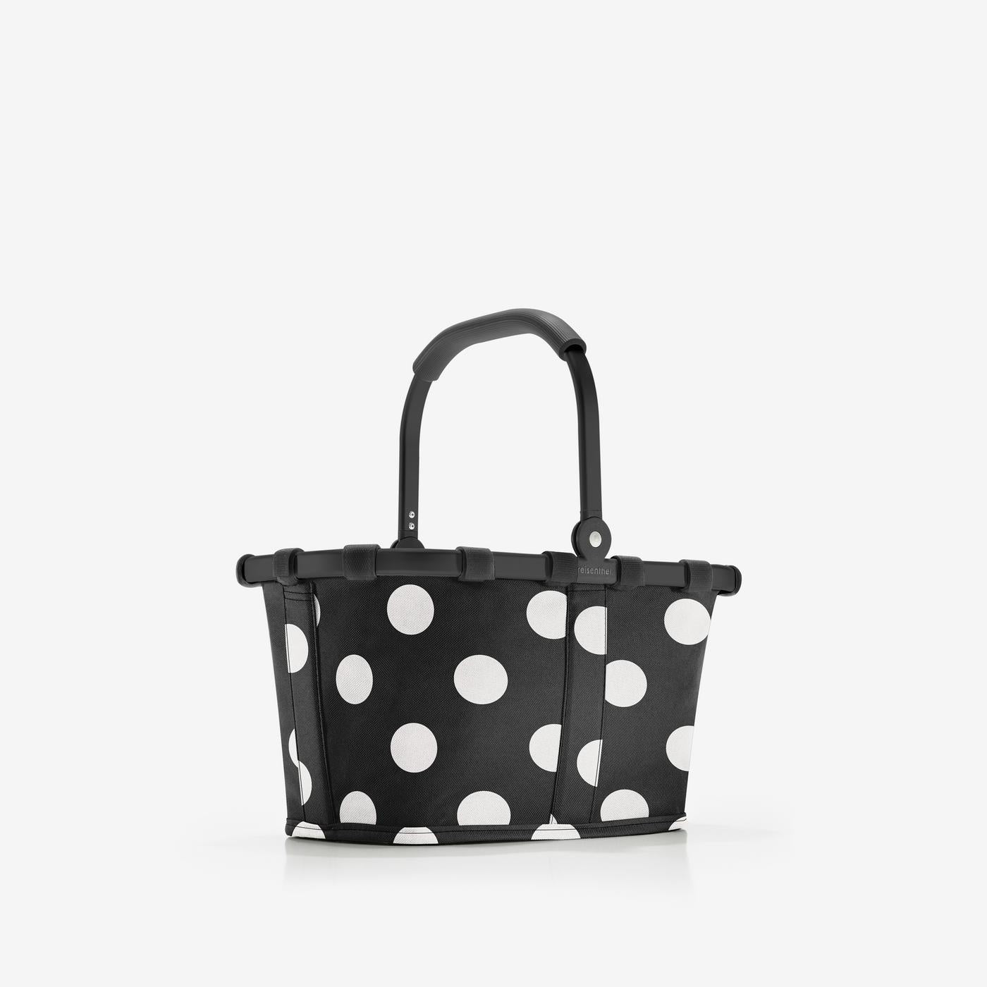 carrybag XS frame dots white carrybag XS Reisenthel
